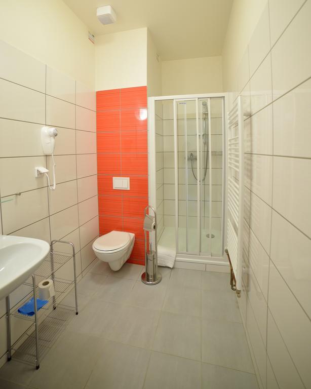 Hotel Pod Zelenym Dubem Bohumín Extérieur photo