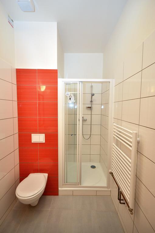 Hotel Pod Zelenym Dubem Bohumín Extérieur photo